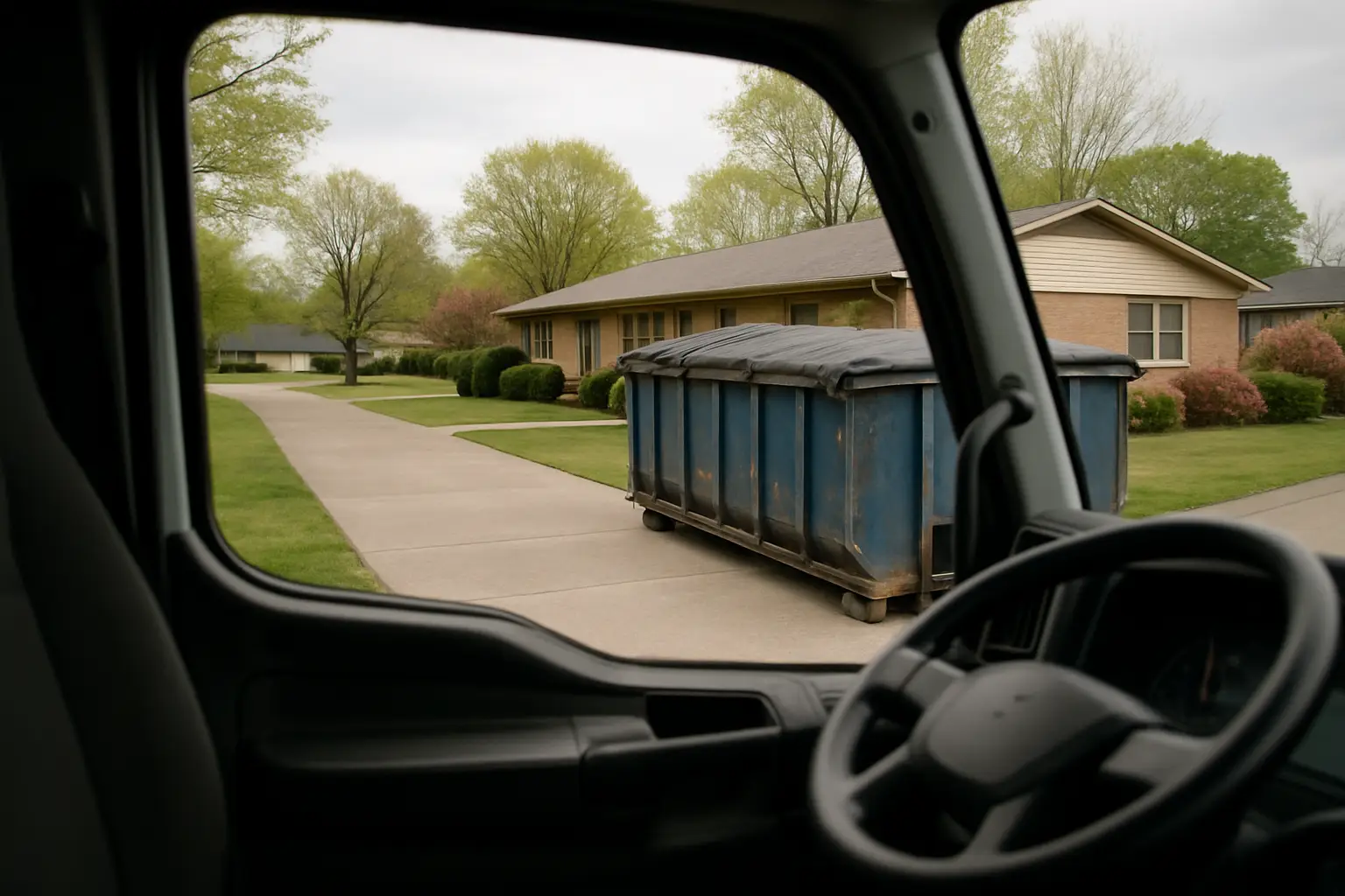 Dumpster Rental Gallatin, TN