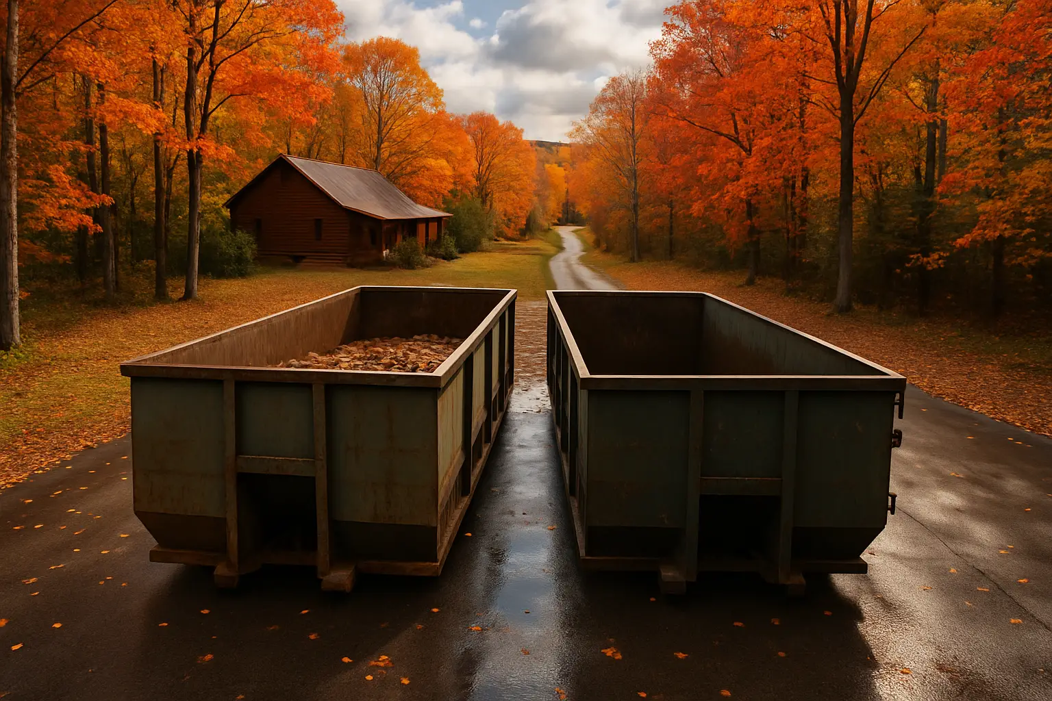 Dumpster Rental Greenbrier, TN