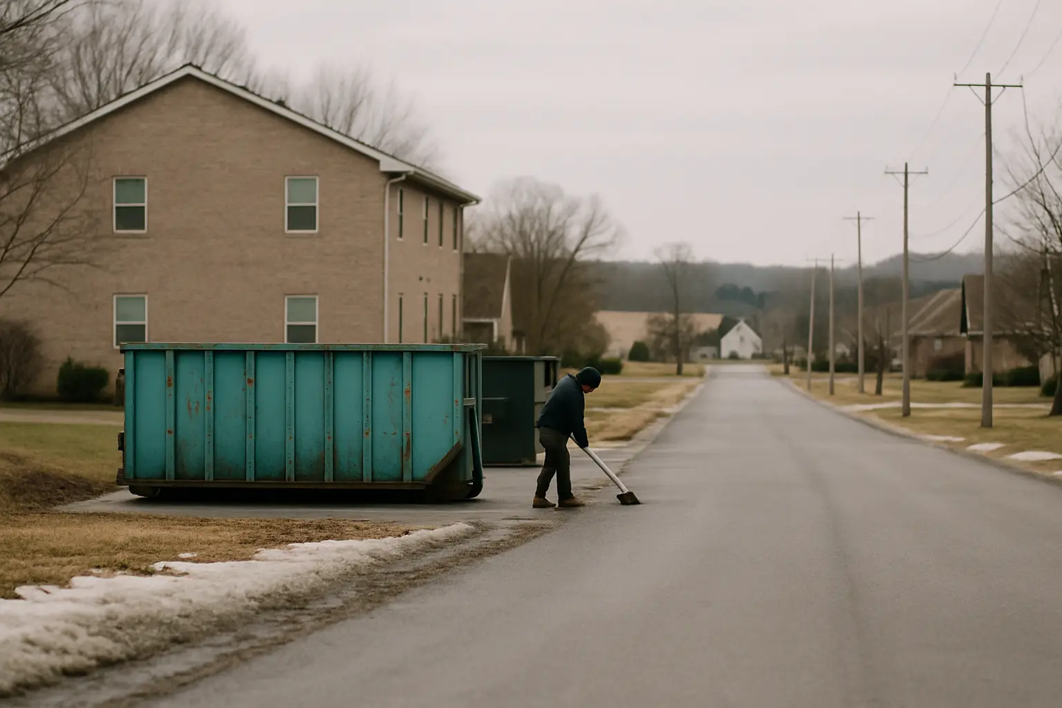 Dumpster Rental Lebanon, TN