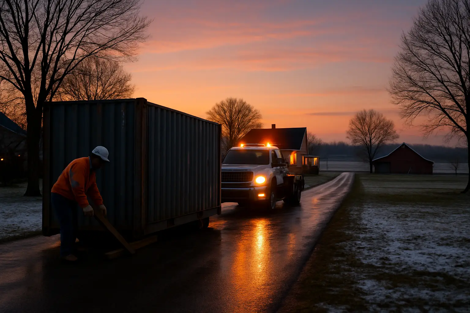 Dumpster Rental Millersville, TN
