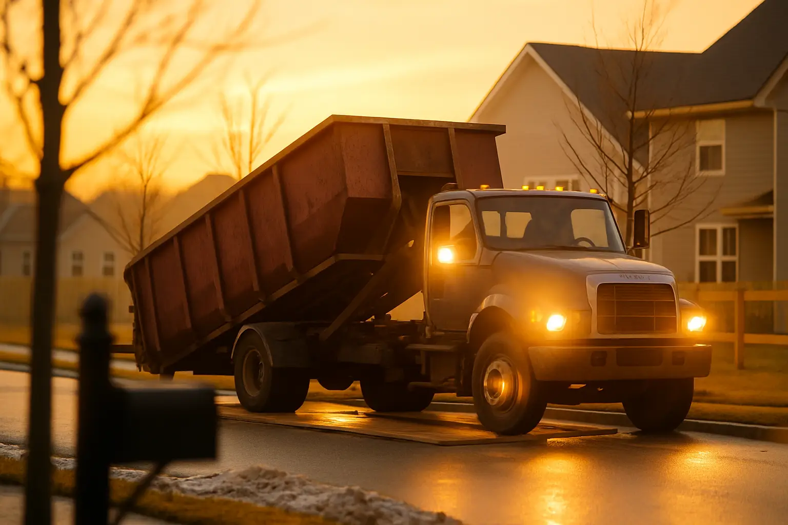 Dumpster Rental Nashville, TN