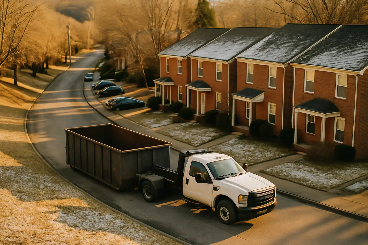 Dumpster Rental Ridgetop, TN